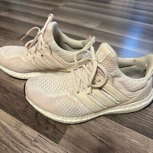 Adidas Ultraboost Women's Beige Shoes